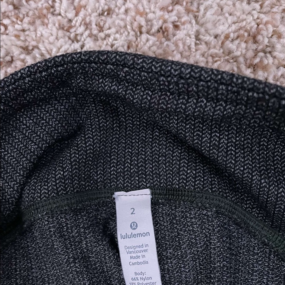 speed up leggings from lulu length 21